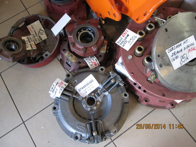 volan tractor u650 si u445