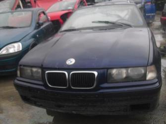PIESE DIN DEZMEMBRARI BMW 318, AN 1998, 2 USI, 1.9 BENZINA
