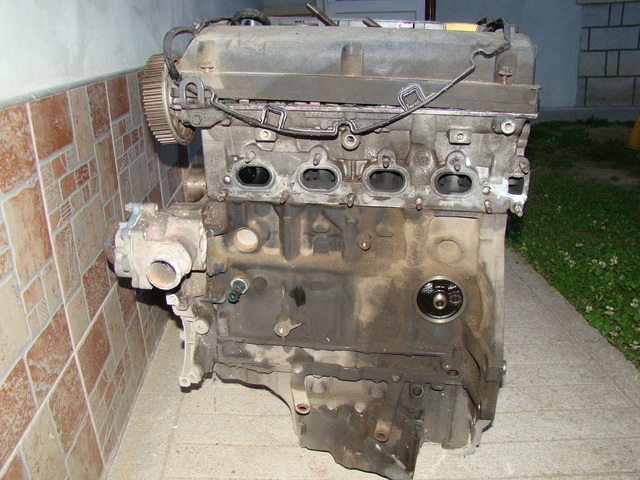 Vand urgent motor de Opel Astra G din 2003 Euro 4