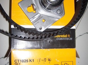 Kit distributie Renault, CT1025K1 Contitech