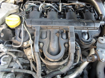 Vindem motor de Renault Laguna 2