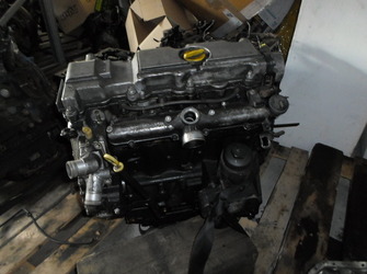 Vindem motor Opel Astra G 2.0 DTH