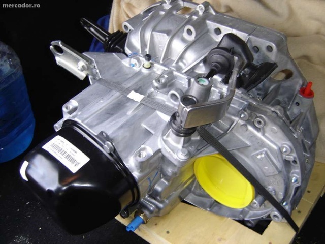 Cutie viteze logan dezmembrez logan 1. 4 mpi, 1. 5 dci euro 3, euro4. toata gama. motoare, anexe mot