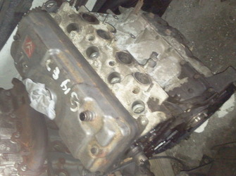 Motor citroen C3 1.4benzina 2003