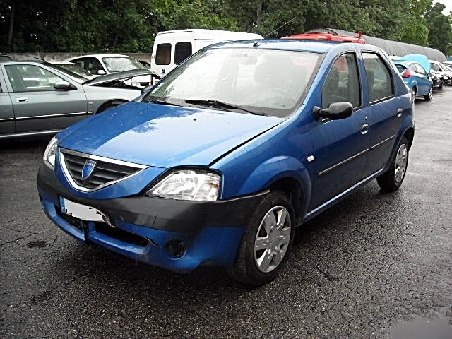 Dezmembrez Dacia Logan , fabricatie 2006 , motorizare 1.5dci , motor, cutie de viteze, electromotor,