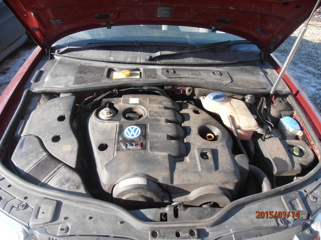 Motor VW Passat 1 9 tdi 74 kw 101 cp an 2003