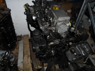 Vindem motor Opel Vectra B 2.0 DTI 101 CP
