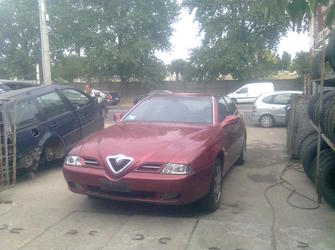 Piese dezmembrari-Alfa Romeo 166