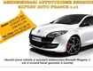 Vand filtru particule (FAP / DPF ) Renault Megane 3 lll , 1.5 dci , euro 5: 200105619R