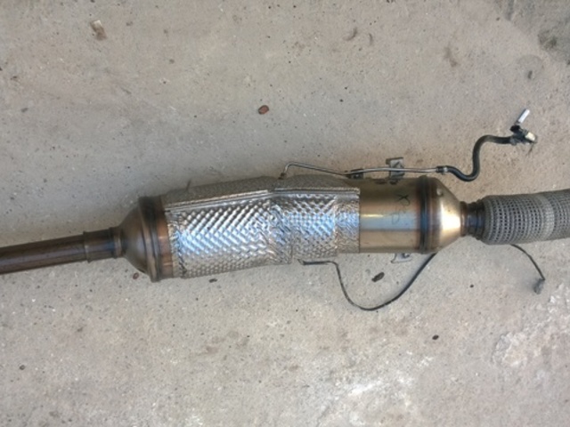 Vand filtru particule (FAP / DPF ) Renault Megane 3 lll , 1.5 dci , euro 5: 200105619R