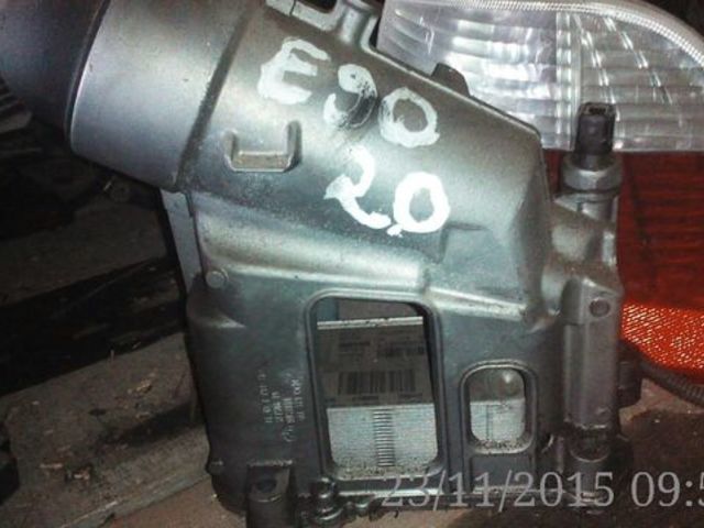 termoflot bmw E90 2.0diesel 2006