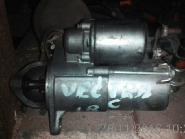 electromotor opel vectraC 1.8benzina 2005