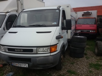 Motor 2.3 Iveco Daily