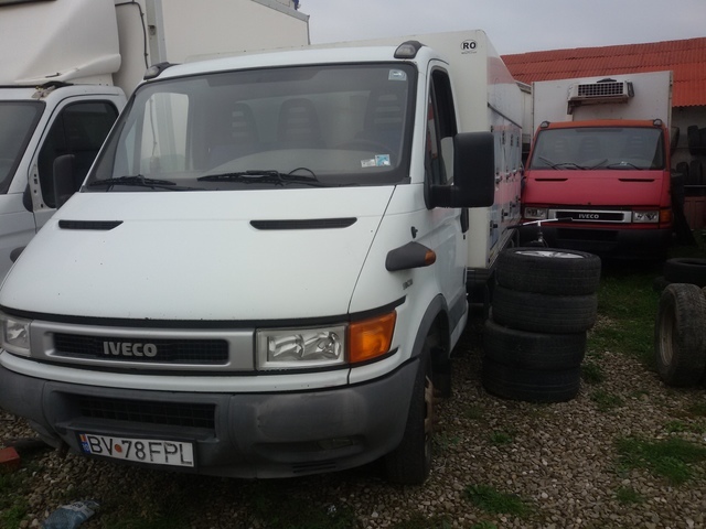 Motor 2.3 Iveco Daily