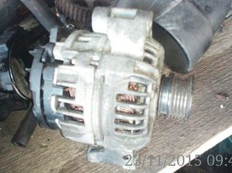 alternator rover45 1.6-16valve 2001