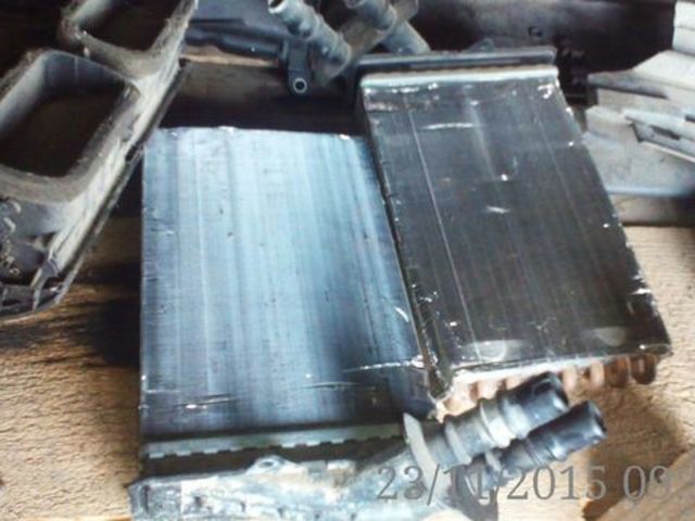 radiator caldura habitaclu renault clio2 2005