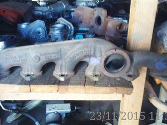 galerie evacuare bmw E60 3.0diesel 2007