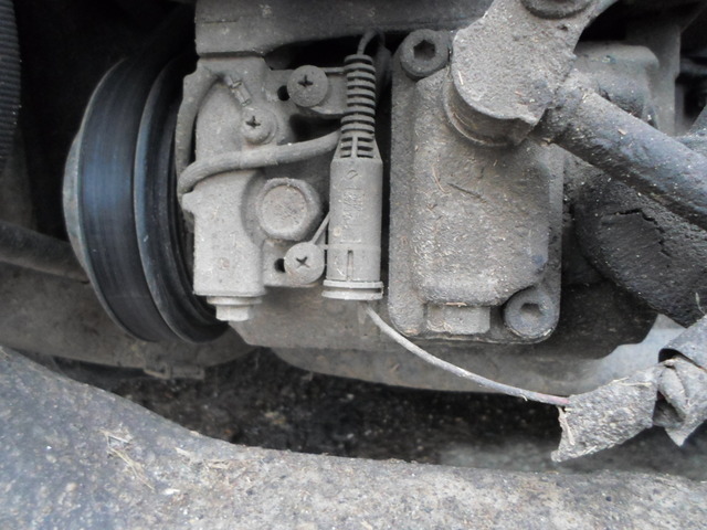 Vindem compresor clima Rover 75 motor:2.0 D