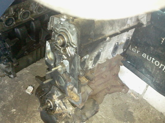 Motor citroen C3 1.3benzina 2003