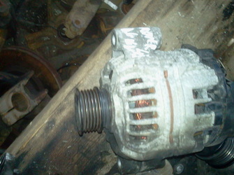 Alternator rover45 1.6-16valve 2001