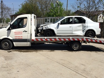 Dezmembrari Dacia Logan-airbag faza 2
