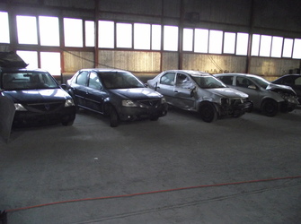 Accesorii din dezmembrari pt Dacia Logan -2006-2012