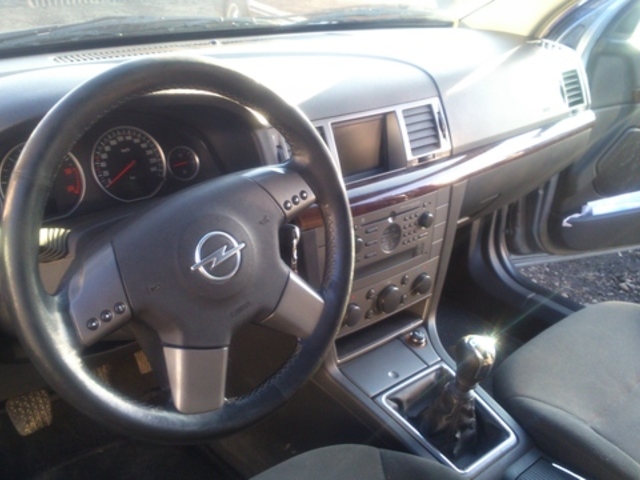 Opel Vectra C 2004 Cdti