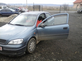Piese Opel Astra G