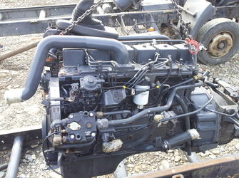 Motor Daf LF45 / CUMMINS