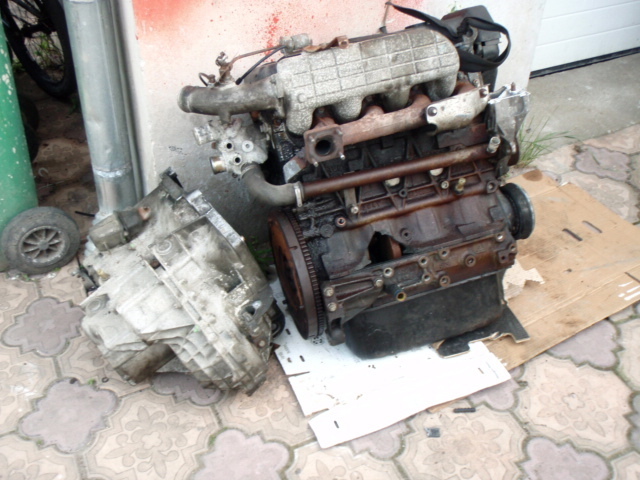Motor complet pt. piese Fiat Ducato 2.8D