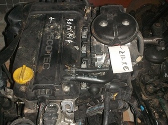 Motor Opel Corsa C Z12XE