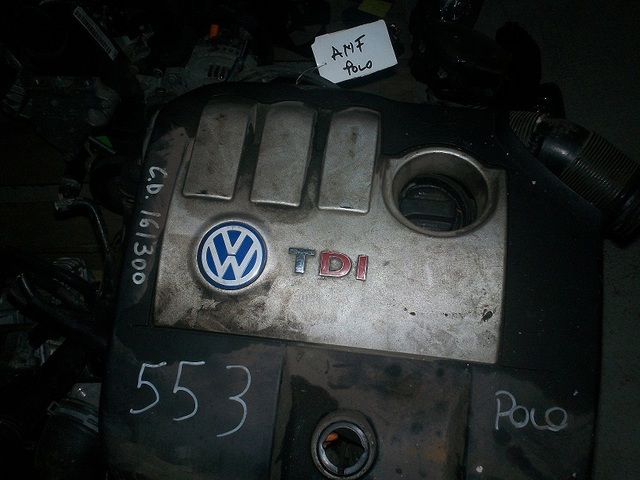 Motor Volkswagen Polo 1.4 tdi AMF