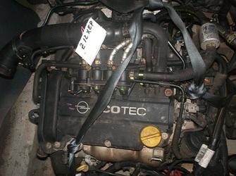 Motor Z12XEP Opel Corsa D 2007