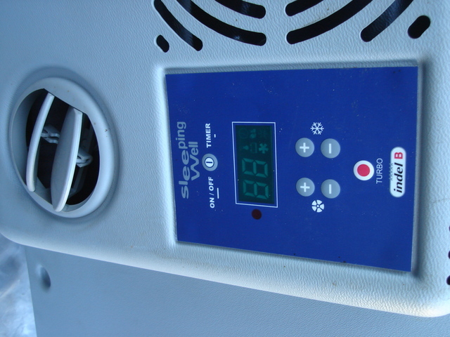 clima in stationare camioane freon
