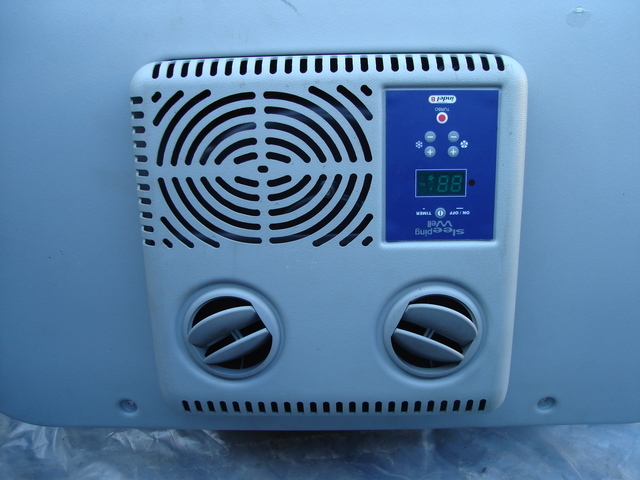 clima in stationare camioane freon