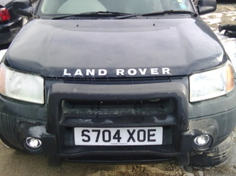 Dezmembrez Land Rover Freelander 2000