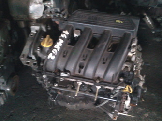 Motor renault megane2 1.4-16valve 2005