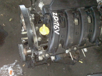 Motor renault laguna2 2.0-16valve 2003