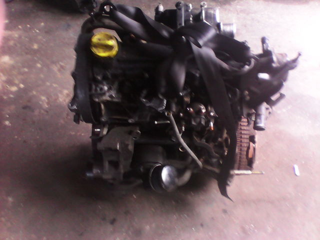 motor renault clio2-megane2-dacia logan 1,5dci euro3 2006