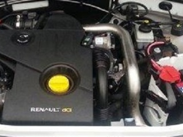 VAND MOTOR LOGAN 1.5 dci euro 5 tip motor K9K , motorul este aproape nou se afla pe masina se poate
