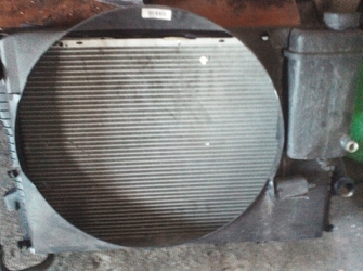 radiator apa bmw E39 2003