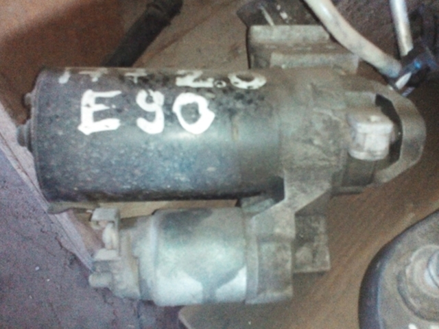 electromotor bmw E90 2.0-177cai 2006