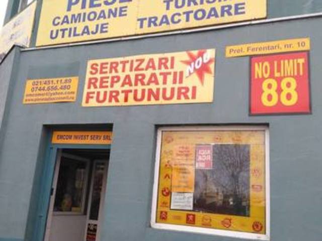 Cap hidraulic ARO BV 38 CT