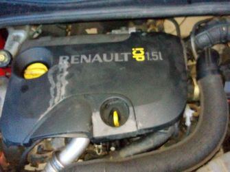 Dezmembrez Renault Clio 3 1.5dci 2008