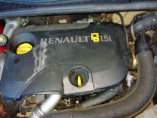 Dezmembrez Renault Clio 3 1.5dci 2008