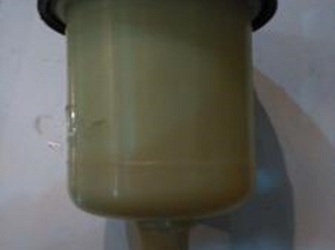 Pahar lichid pompa frana Raba