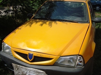 Parc Auto Racasdia dezmembreaza Dacia Solenza
