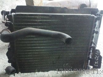radiator apa renault clio2 1.5dci fara aer conditionat 2003
