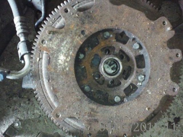 volanta masa dubla nissan primera 2.0-16v 2003
