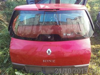 haion renault scenic2 2005